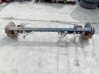 BK214B435AD Балка подвески задняя Ford Transit Custom Арт 80920, вид 2