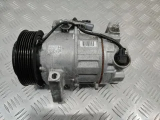 447250-5870,926007FY0A Компрессор кондиционера Nissan Qashqai 2 restailing Арт 80760