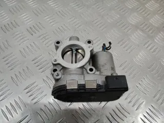 161203209R Заслонка дроссельная Nissan Qashqai 2 restailing Арт 80758, вид 2
