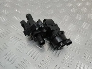 922309109R Кран отопителя (печки) Nissan Qashqai 2 restailing Арт 80751, вид 2