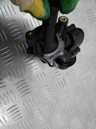 922309109R Кран отопителя (печки) Nissan Qashqai 2 restailing Арт 80751, вид 4