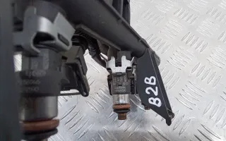 8200292590,0280158046 Форсунка Renault Clio 3 Арт 80698, вид 2