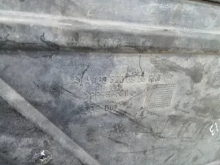 A1635200923 Защита двигателя Mercedes ML W163 Арт 80684, вид 2