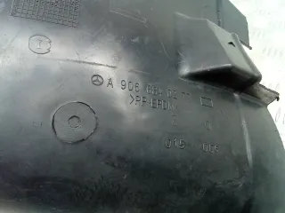 A9066840277 Защита арок передняя левая (подкрылок) Mercedes Sprinter W906 Арт 80644, вид 2