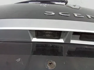  Подсветка номера Renault Grand Scenic 3 Арт 80547, вид 1