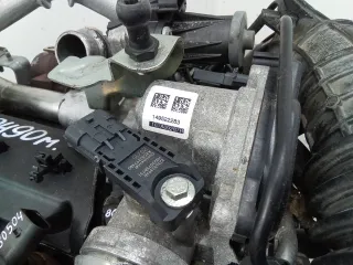 161A09287R Заслонка дроссельная Mercedes A W176 Арт 80507, вид 2
