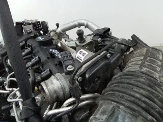 161A09287R Заслонка дроссельная Mercedes A W176 Арт 80507, вид 3