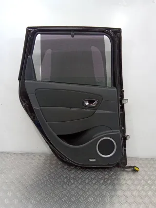  Стеклоподъемник электрический задний левый Renault Grand Scenic 3 Арт 80489