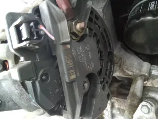 8200660025 Генератор Renault Clio 3 Арт 80404, вид 4