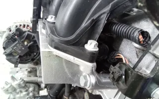  Форсунка Renault Modus Арт 80323