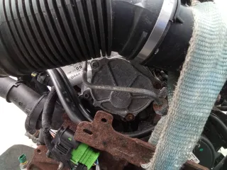  Насос вакуумный Citroen C5 2 2.0л Арт 80038, вид 1