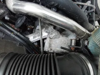  Насос вакуумный Citroen C5 2 2.0л Арт 80038, вид 2