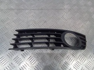 8E0807681 Рамка фары противотуманной левой Audi A4 B6 Арт 79796, вид 1