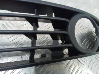 8E0807681 Рамка фары противотуманной левой Audi A4 B6 Арт 79796, вид 3
