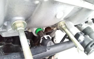 ITGM60 Форсунка Renault Scenic 2 Арт 79766, вид 1