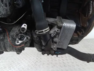  Теплообменник масляного фильтра Renault Koleos Арт 79497