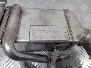 05L131512 радиатор egr Audi A6 C8 (S6,RS6) Арт 79398, вид 2