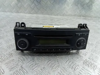 A9068200286 Магнитола Mercedes Vito W639 Арт 79075, вид 1