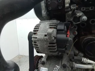 8200667610 Генератор Renault Megane 2 Арт 79004, вид 1