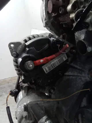8200667610 Генератор Renault Megane 2 Арт 79004, вид 2