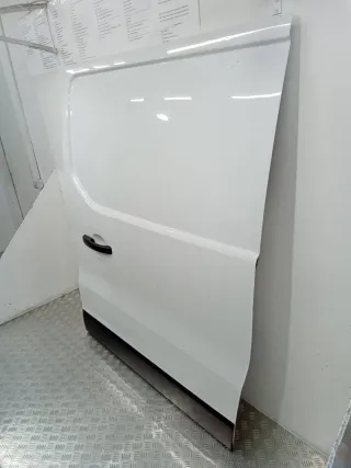  Дверь сдвижная левая Opel Vivaro B Арт 78882, вид 4