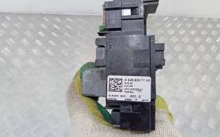 A2469067100 Блок предохранителей Mercedes A W176 Арт 2_78187, вид 3