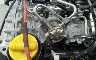 166303162R ТНВД Renault Captur Арт 2_78000