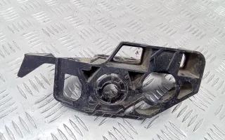 9680406380 кронштейн крепления бампера переднего Peugeot 308 1 Арт 2_77943, вид 3