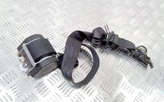 96814181XX Ремень безопасности задний правый Peugeot 308 1 Арт 2_77643, вид 3