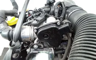 161A05457R Заслонка дроссельная Renault Clio 4 Арт 2_77616, вид 1