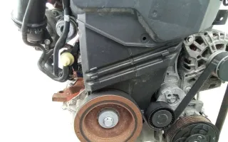  Защита (кожух) ремня ГРМ Renault Clio 4 Арт 2_77599