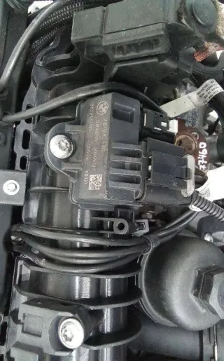 781085602 Реле накала свечей BMW 3 E90/E91/E92/E93 Арт 2_77462, вид 2