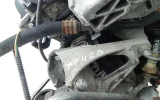 0986041850 Генератор Renault Laguna 1 Арт 2_77430, вид 1