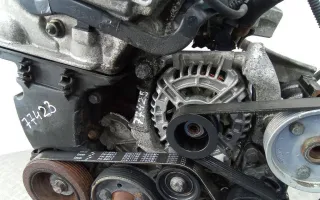 0986041850 Генератор Renault Laguna 1 Арт 2_77430, вид 2