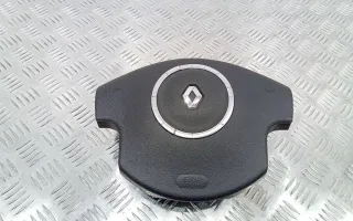 8200485099 Подушка безопасности водителя Renault Scenic 2 Арт 2_77377, вид 1