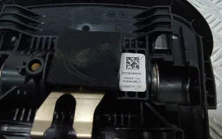 8200485099 Подушка безопасности водителя Renault Scenic 2 Арт 2_77377, вид 4