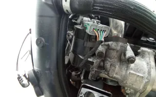  Клапан EGR Citroen C5 2 2.0л Арт 2_77353, вид 1