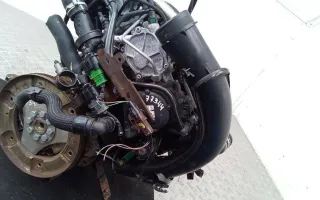  Патрубок интеркулера Citroen C5 2 Арт 2_77345