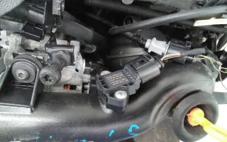 0261230267 Датчик абсолютного давления Volkswagen Touran 1 Арт 2_77242