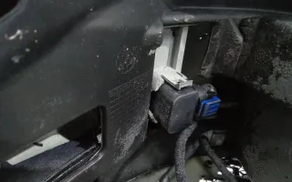 0263003167 Парктроник передний Mercedes E W210 Арт 2_77203, вид 1