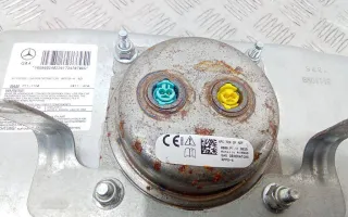 6111099 Подушка безопасности пассажира Mercedes ML/GLE W166 Арт 2_77166, вид 2