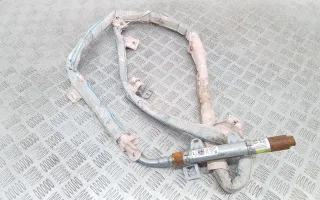 7P6880741 подушка безопасности боковая (шторка) Volkswagen Touareg 2 Арт 2_77160, вид 1