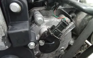  Датчик распредвала Renault Espace 3 Арт 2_77138