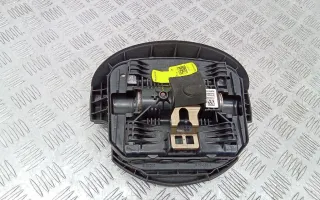 8200414936 Подушка безопасности водителя Renault Megane 2 Арт 2_77037, вид 4