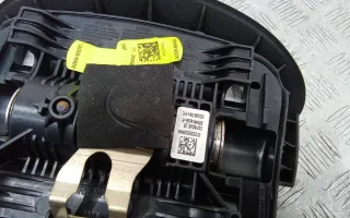 8200414936 Подушка безопасности водителя Renault Megane 2 Арт 2_77037, вид 5