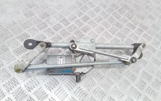 13182340 Механизм стеклоочистителя (трапеция дворников) Opel Corsa D Арт 2_76923, вид 3