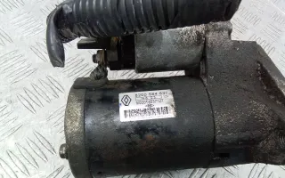 8200584837 Стартер Renault Modus Арт 2_76608, вид 2