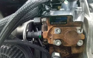 0445010102 ТНВД Peugeot 207 Арт 2_76274, вид 4