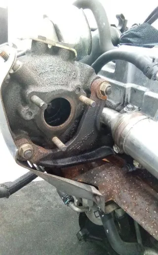 17293-0G010 Кронштейн двигателя Toyota Corolla E90 Арт 2_76236, вид 1