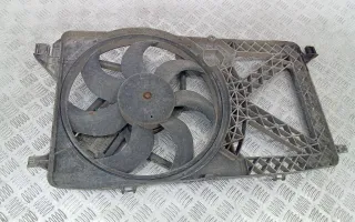 6C11-8C607-AD Вентилятор радиатора Ford Transit 3 restailing Арт 2_75995, вид 2